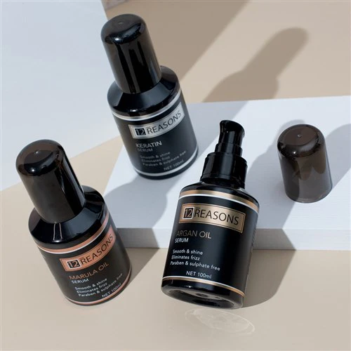 12 Reasons Argan Oil Serum - 100ml - Image 4