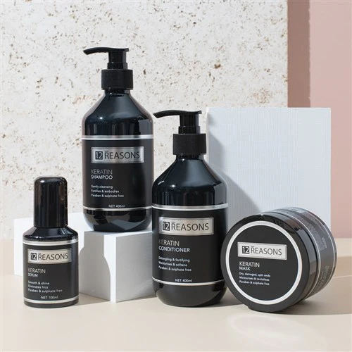 12 Reasons Keratin Conditioner - 400ml - Image 4