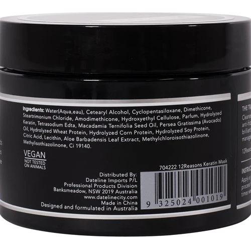12 Reasons Keratin Hair Treatment - 250ml - Image 2