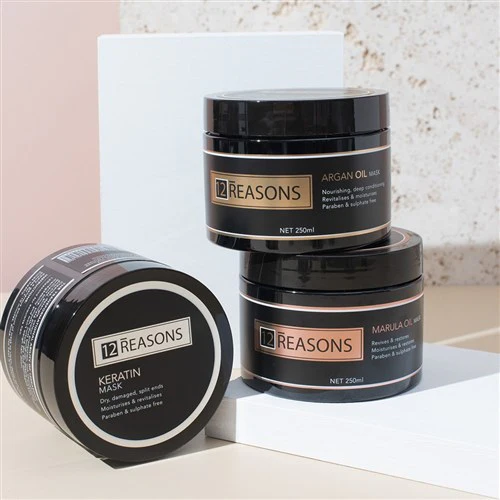 12 Reasons Keratin Hair Treatment - 250ml - Image 4