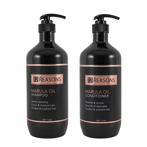 12 Reasons Marula Oil Conditioner - 1000ml - Image 4