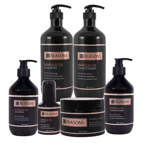 12 Reasons Marula Oil Conditioner - 1000ml - Image 5
