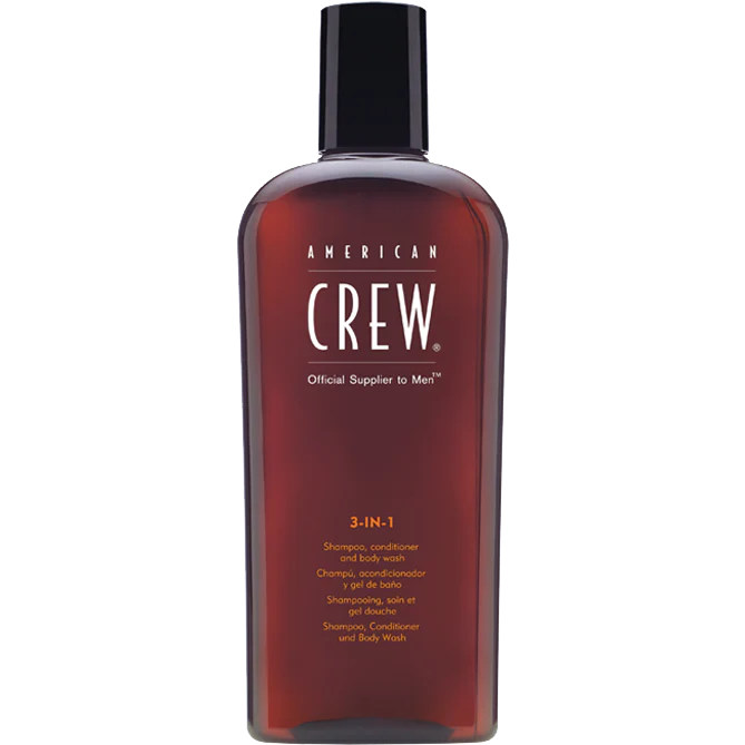 American Crew Classic 3 In 1 - 450ml