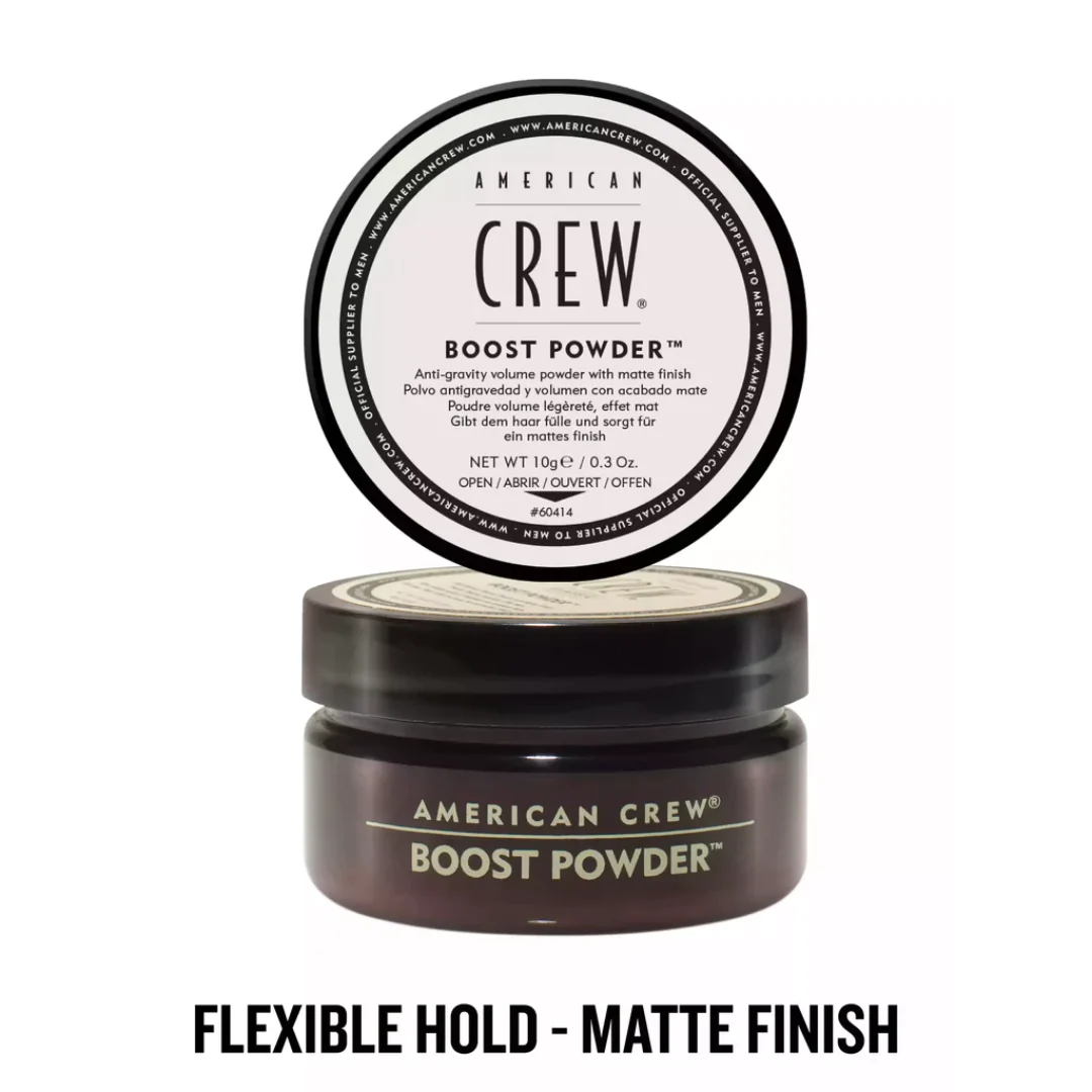 American Crew Classic Boost Powder - 10g - Image 2