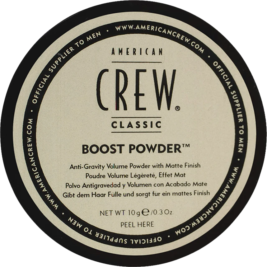 American Crew Classic Boost Powder - 10g - Image 3