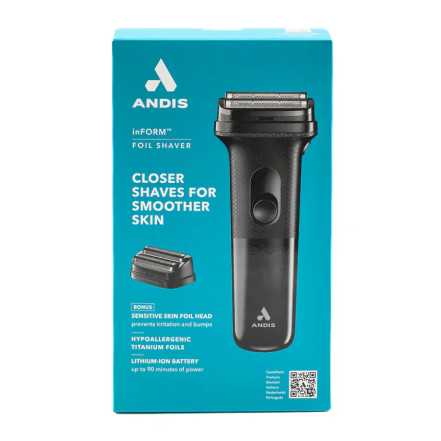 Andis InForm Foil Shaver - Image 4