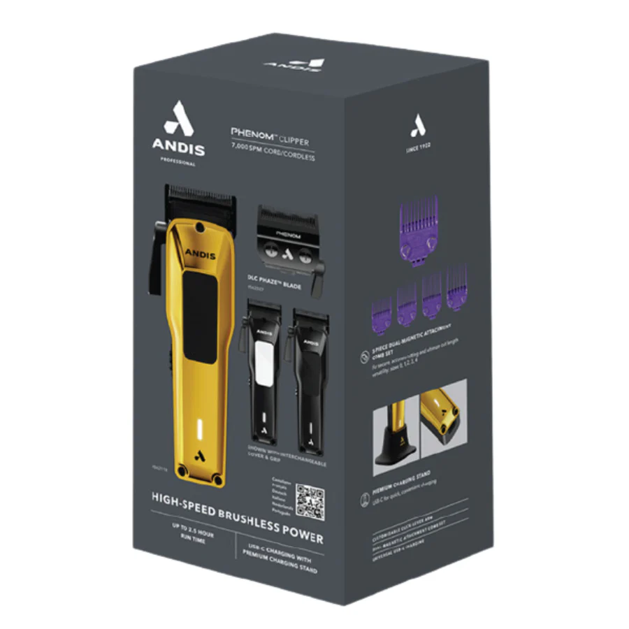 Andis Phenom Clipper - Image 9
