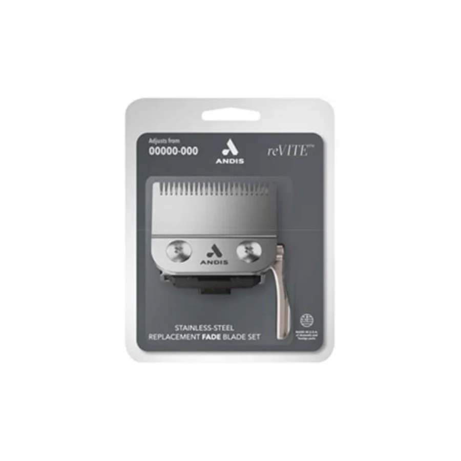 Andis Revite Replacement Fade Blade - Image 2