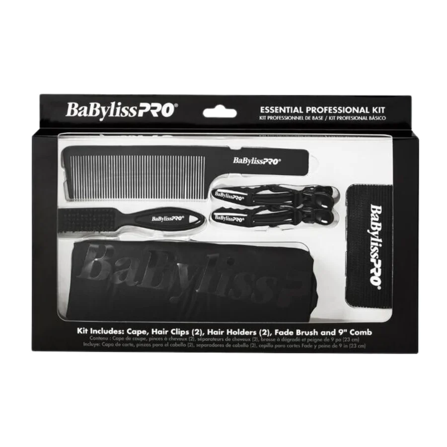 BaBylissPRO All-in-One Barbering Kit - Image 3