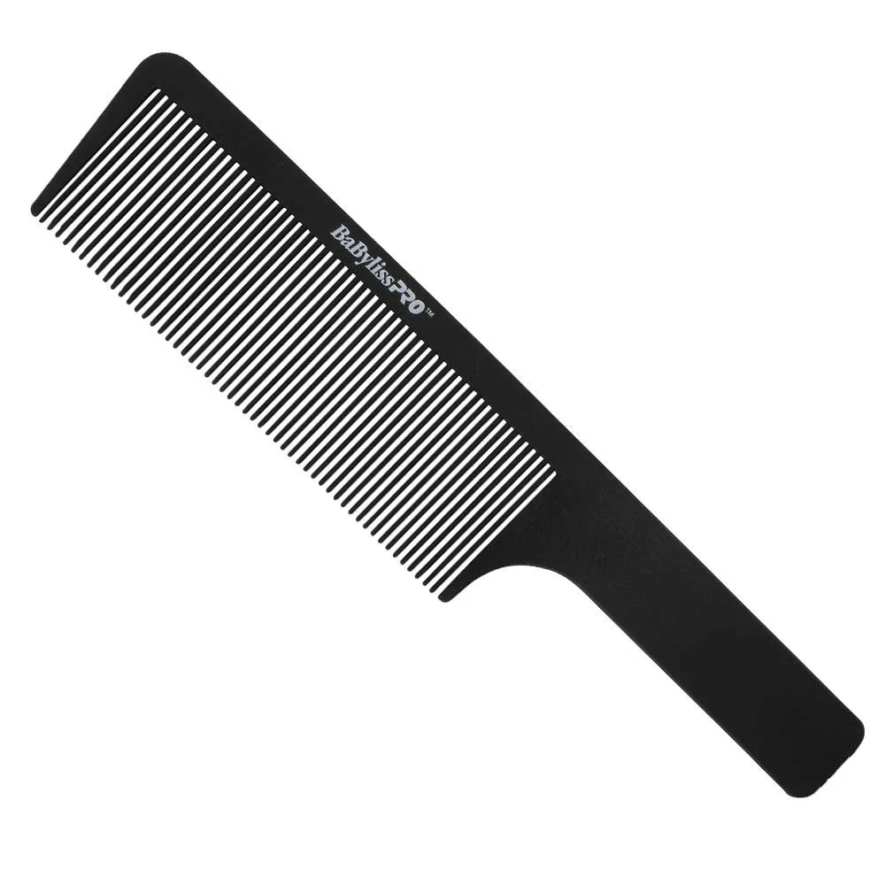 Babylisspro Barberology Clipper Comb Black