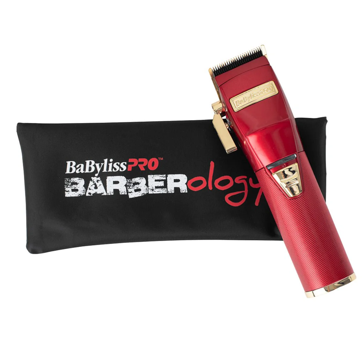 BaBylissPRO Barberology Clipper Cozy Pouch - Image 2