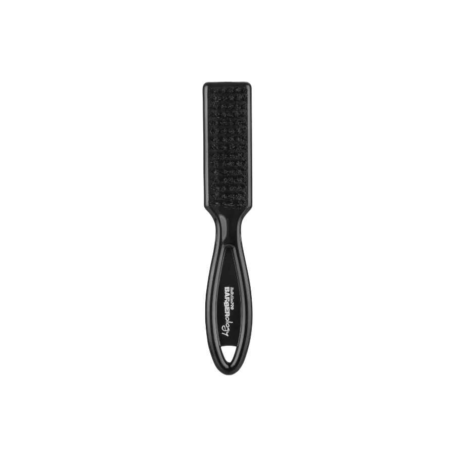 BaBylissPRO Barberology Fade Brush Black - Single