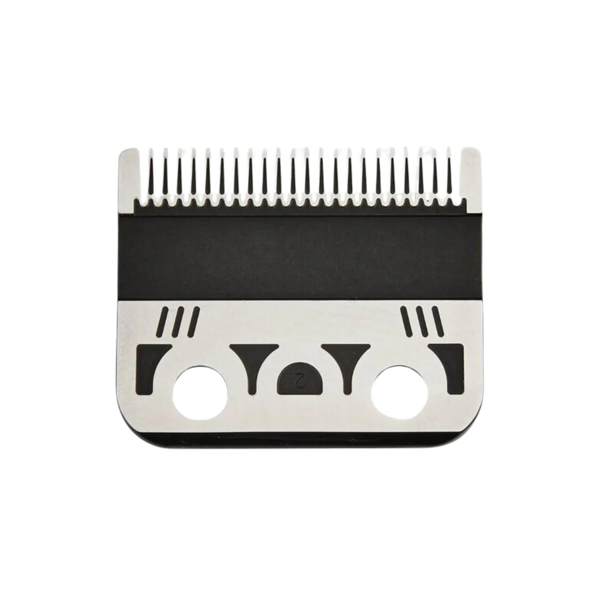 BaBylissPRO Black Titanium Metal-Injection Molded (MIM) Precision Fade Blade - Image 2