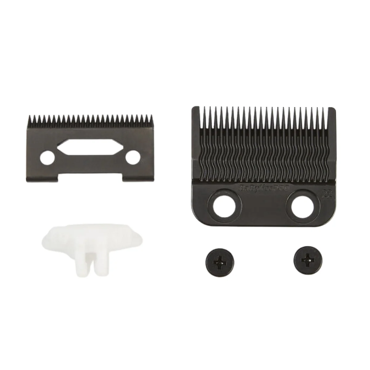 BaBylissPRO Black Titanium Metal-Injection Molded (MIM) Precision Fade Blade - Image 3