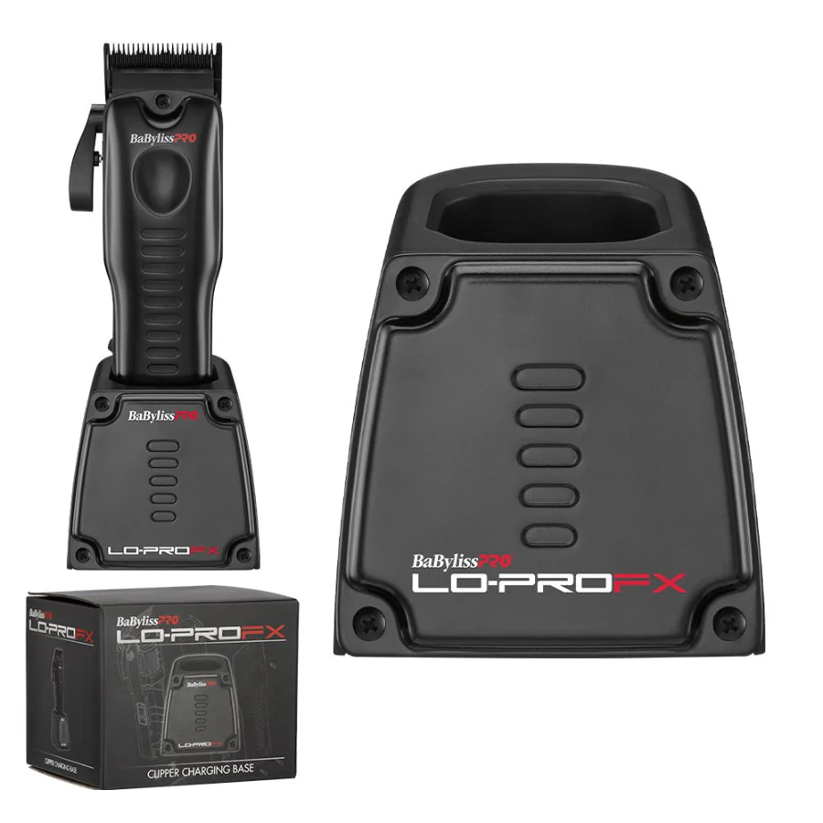 BaBylissPRO Charging base for LoPro Clipper - Image 5