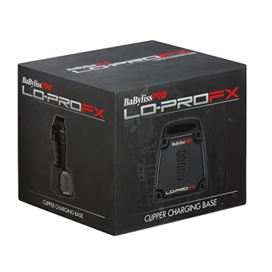 BaBylissPRO Charging base for LoPro Clipper - Image 7