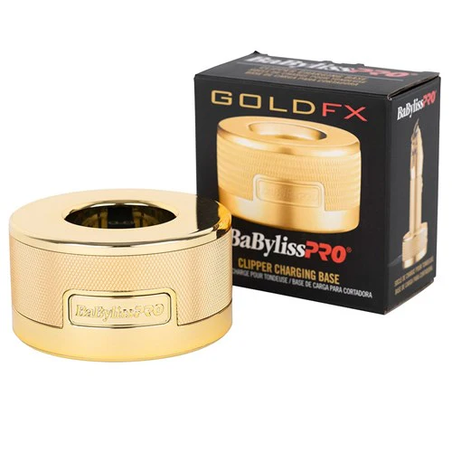 Babylisspro Clipper Charging Base - Gold - Image 3