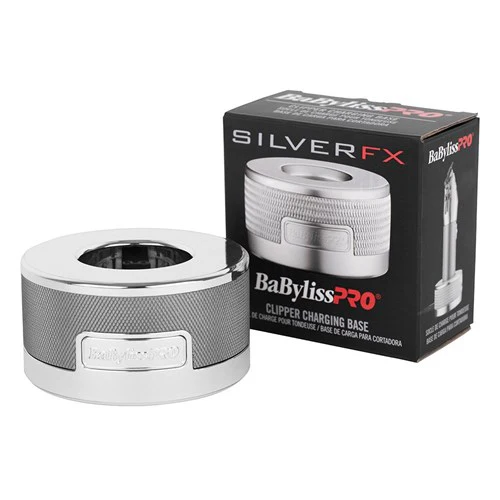 Babylisspro Clipper Charging Base - Silver - Image 2