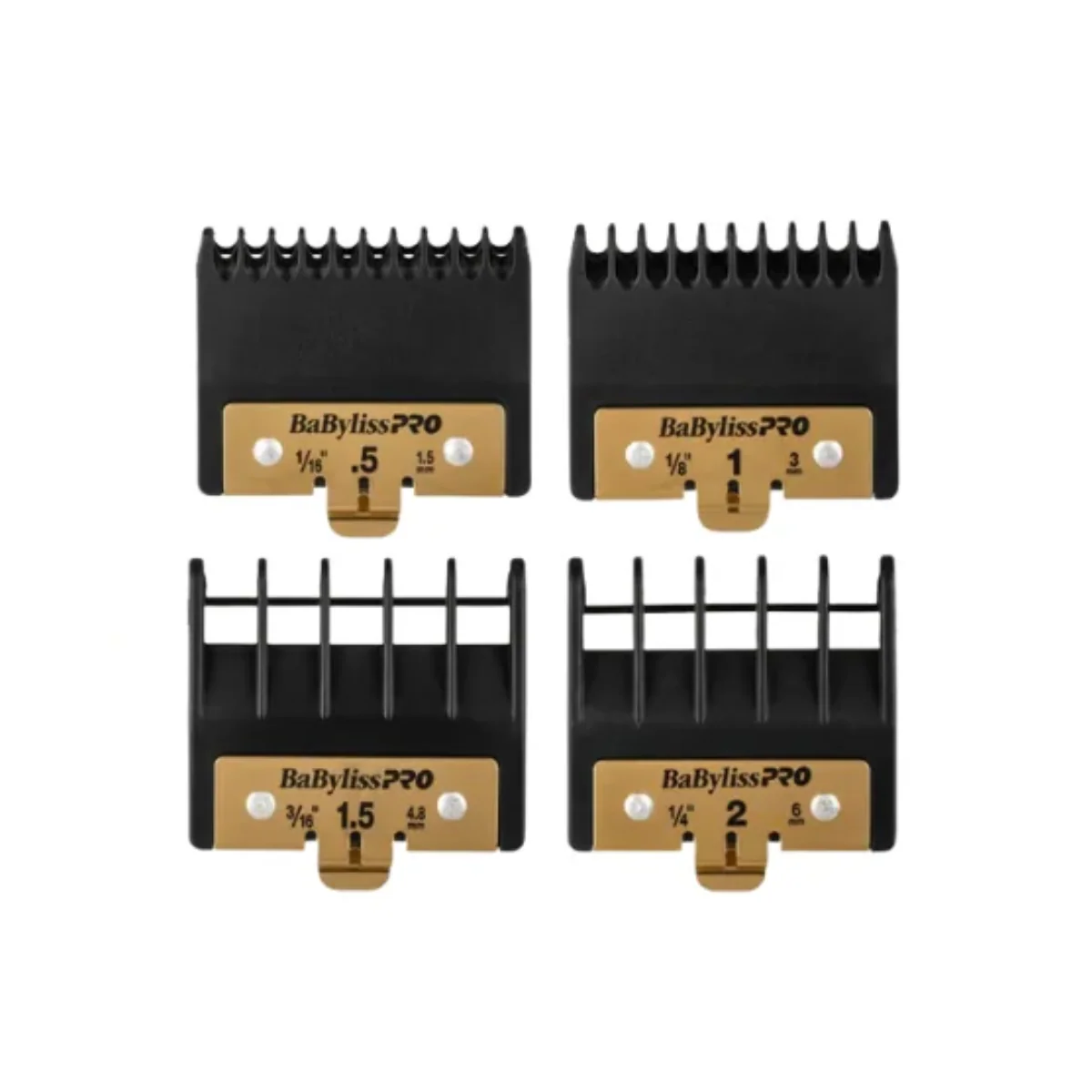 BaBylissPRO FX Skeleton Red Trimmer Pack - Image 4