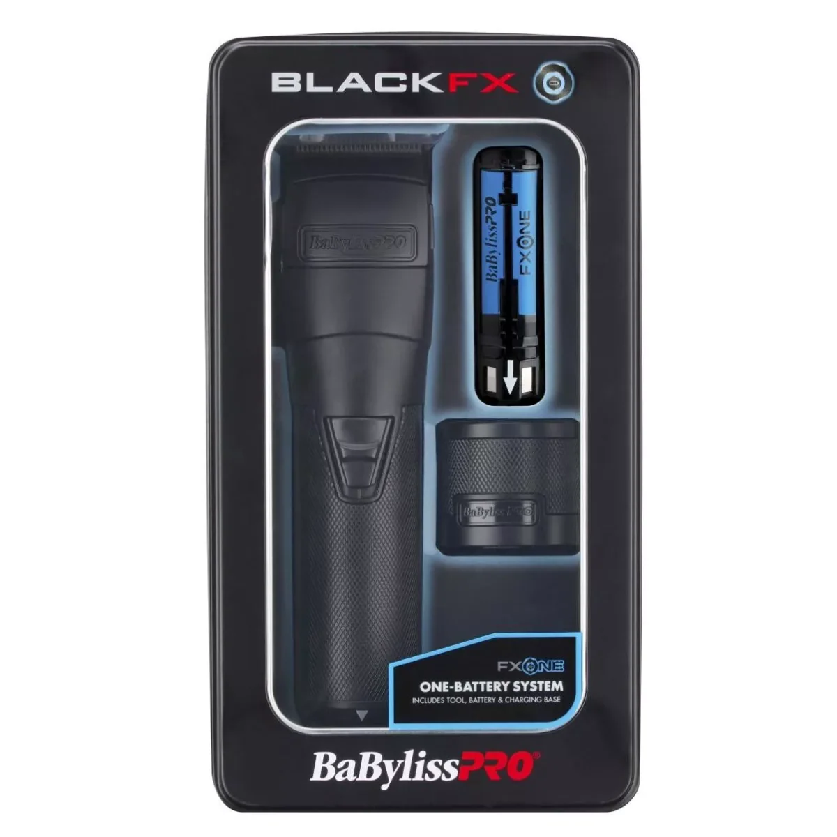 BaBylissPRO FXONE BlackFX Clipper - Image 6