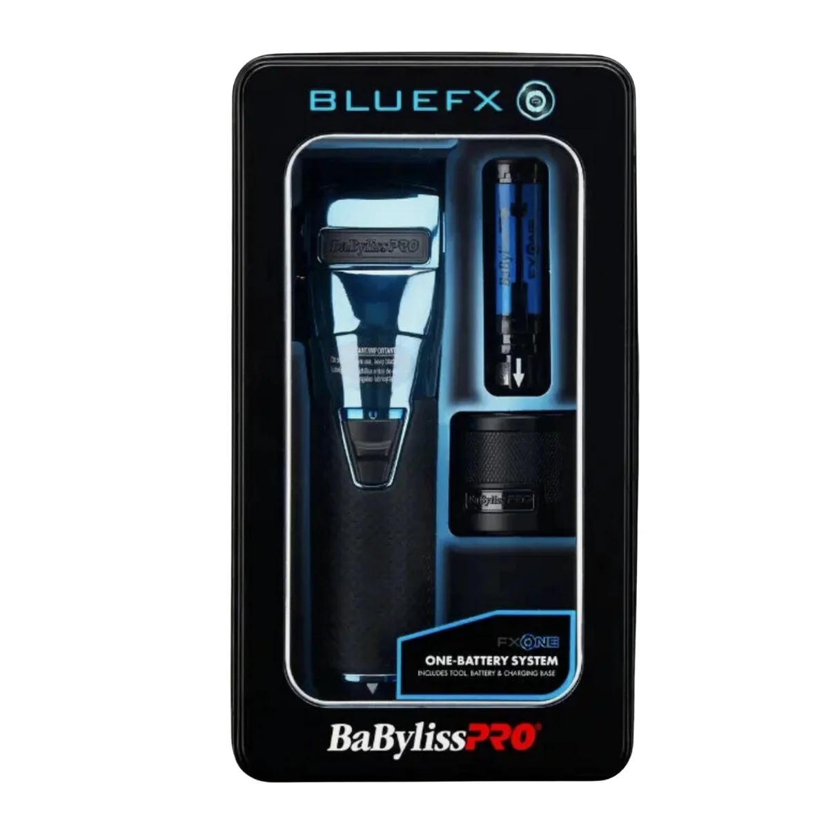 BaBylissPRO FXONE BlueFX Clipper - Image 2