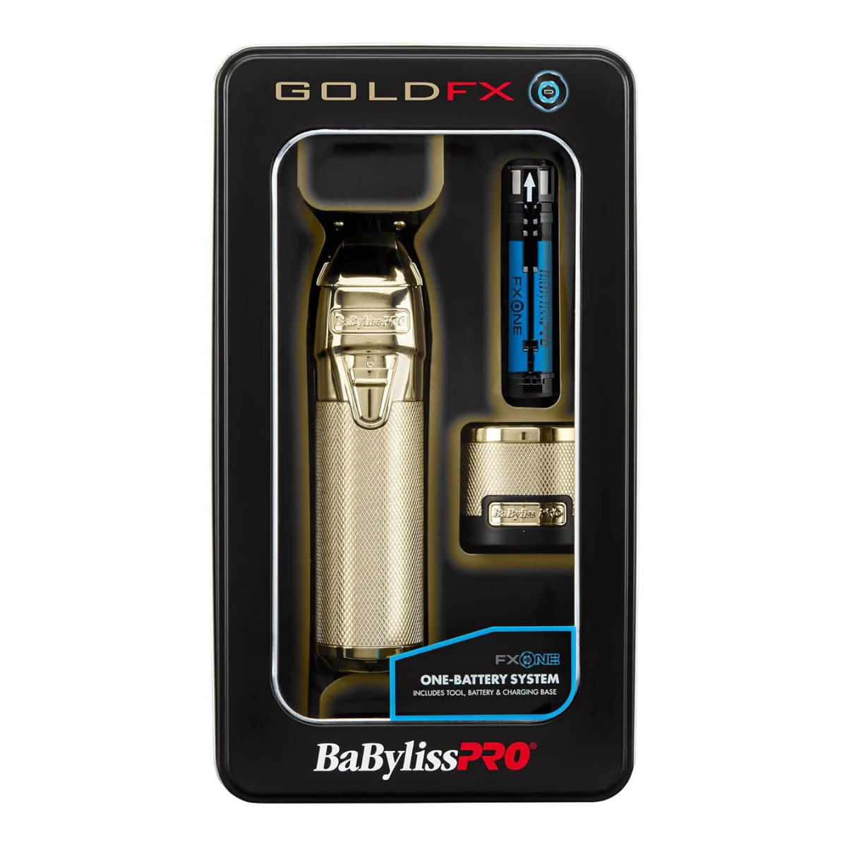 BaBylissPRO FXONE GoldFX Trimmer - Image 6