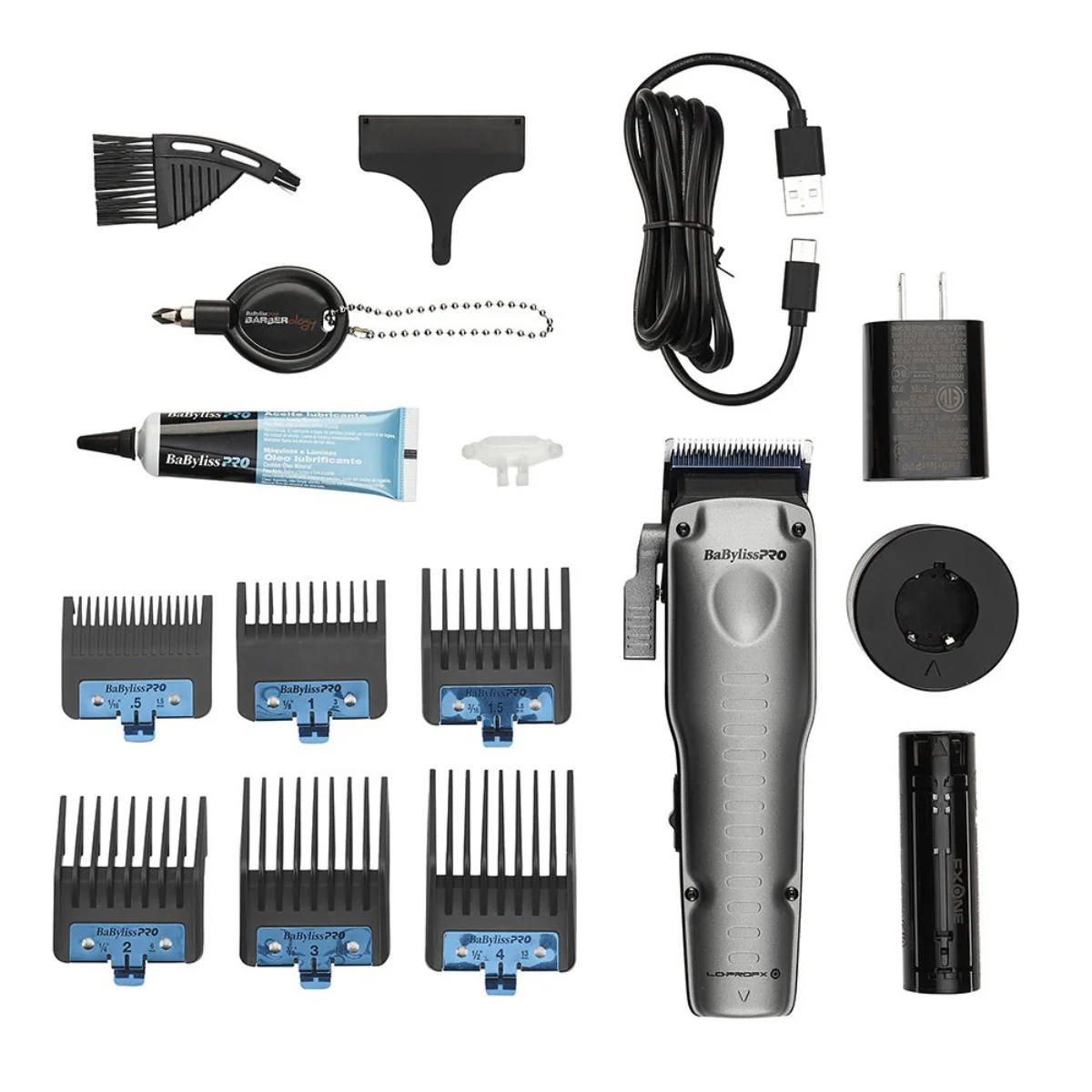 BaBylissPRO FXONE Lo-ProFX Cordless Clipper - Image 3