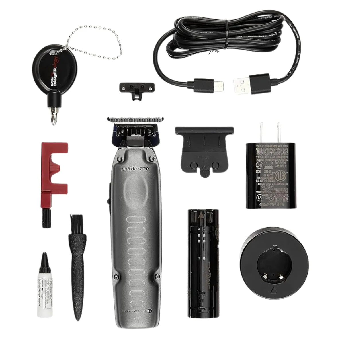 BaBylissPRO FXONE Lo-ProFX High Performance Trimmer - Image 4