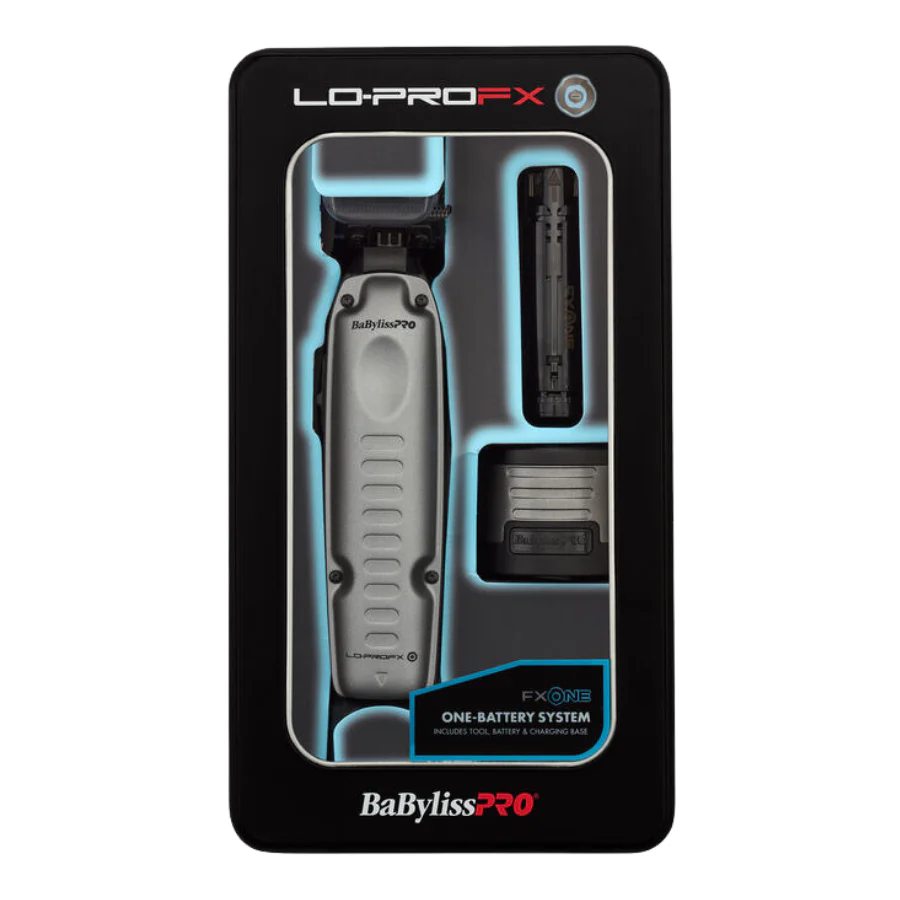 BaBylissPRO FXONE Lo-ProFX High Performance Trimmer - Image 6