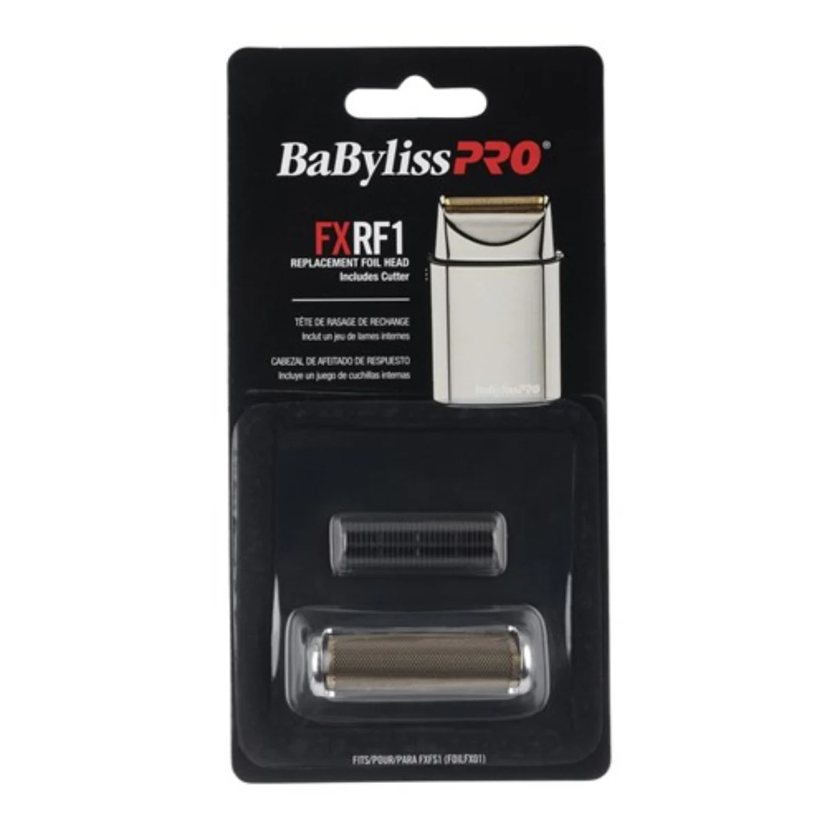 BaBylissPRO FOILFX01 Shaver Replacement Foil Head - Image 2