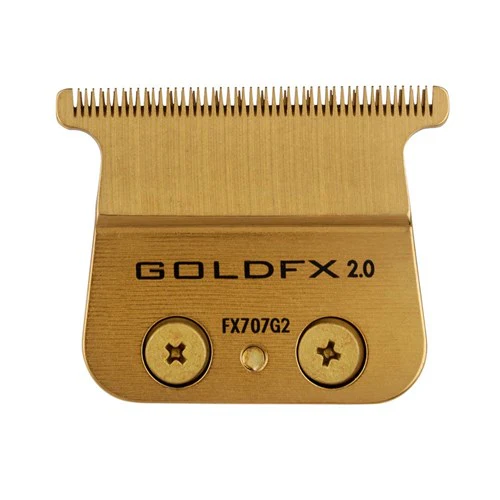 Babylisspro Gold Adjustable 2.0mm Deep Tooth Trimmer Blade