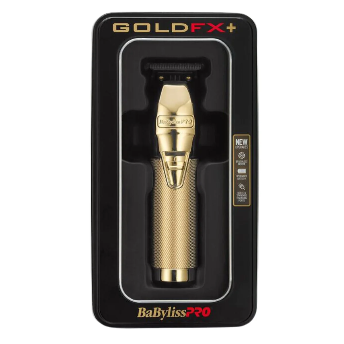 BaBylissPRO GoldFX+ All-Metal Lithium Outlining Trimmer - Image 3