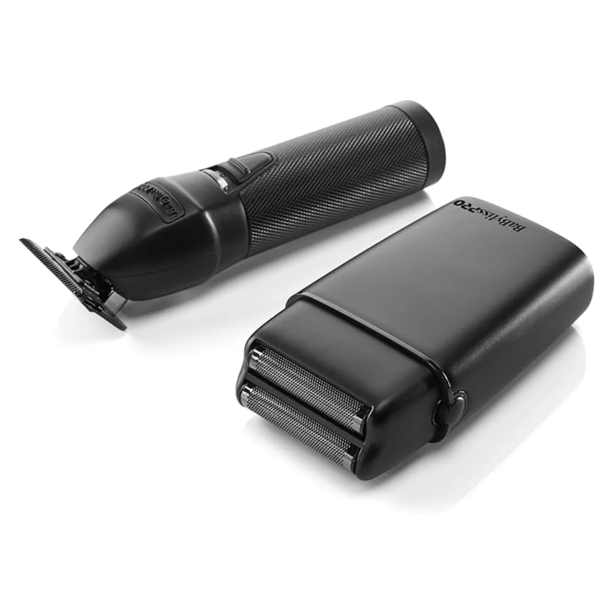 BaBylissPRO LimitedFX Hair Trimmer and Double Foil Hair Shaver Prepack - Image 2
