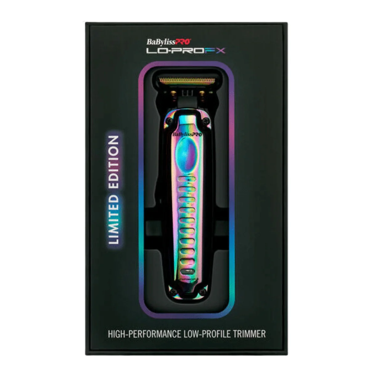 BaBylissPRO LoPro FX Trimmer Limited Edition - Chameleon - Image 2