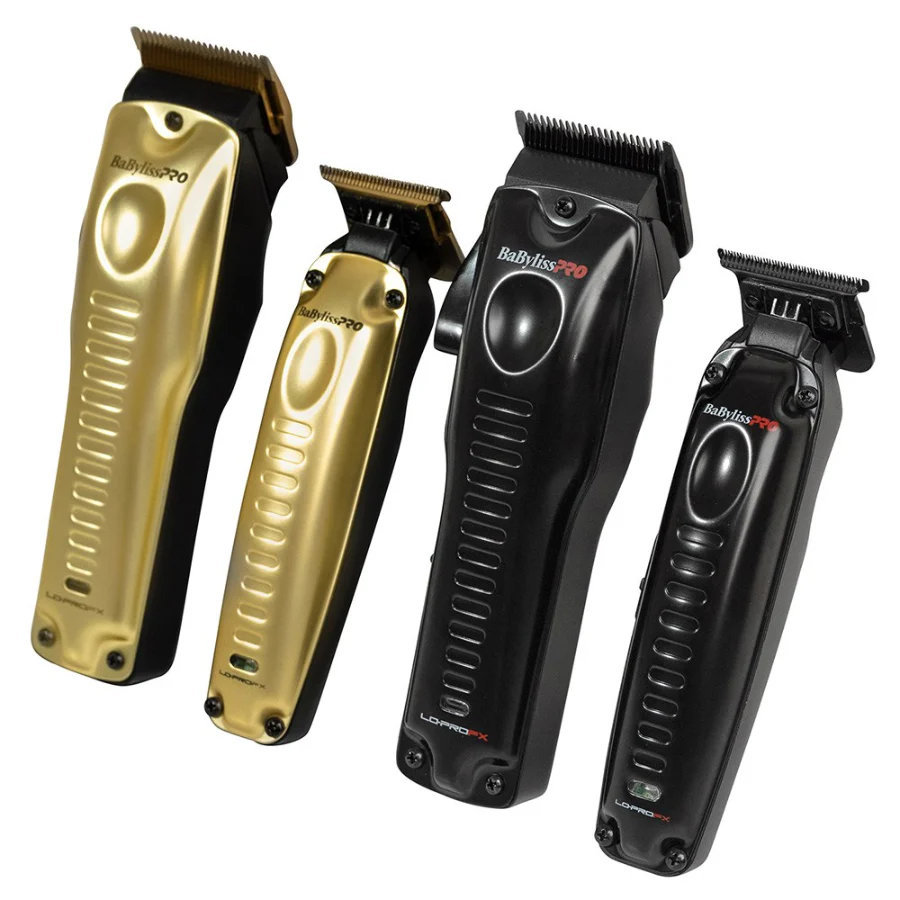 BaBylissPRO Premium Hair Clipper Comb Attachment Set - Image 5