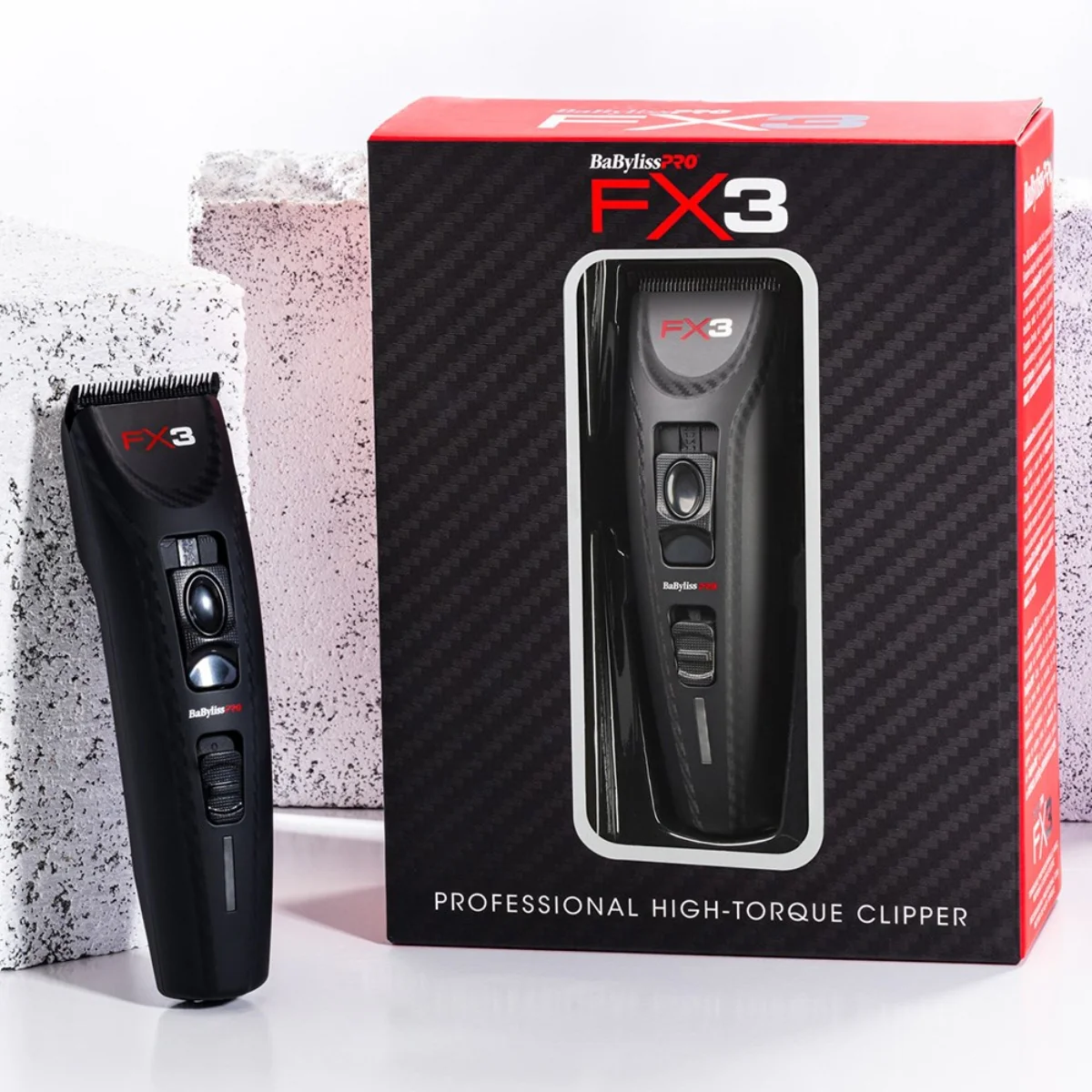 BaBylissPRO Replacement Hair Clipper FX3 Fade Blade - Image 5