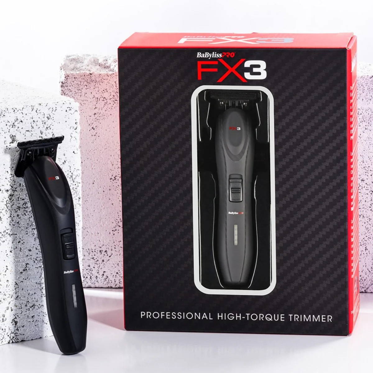BaBylissPRO Replacement Hair Trimmer FX3 T Blade - Image 5