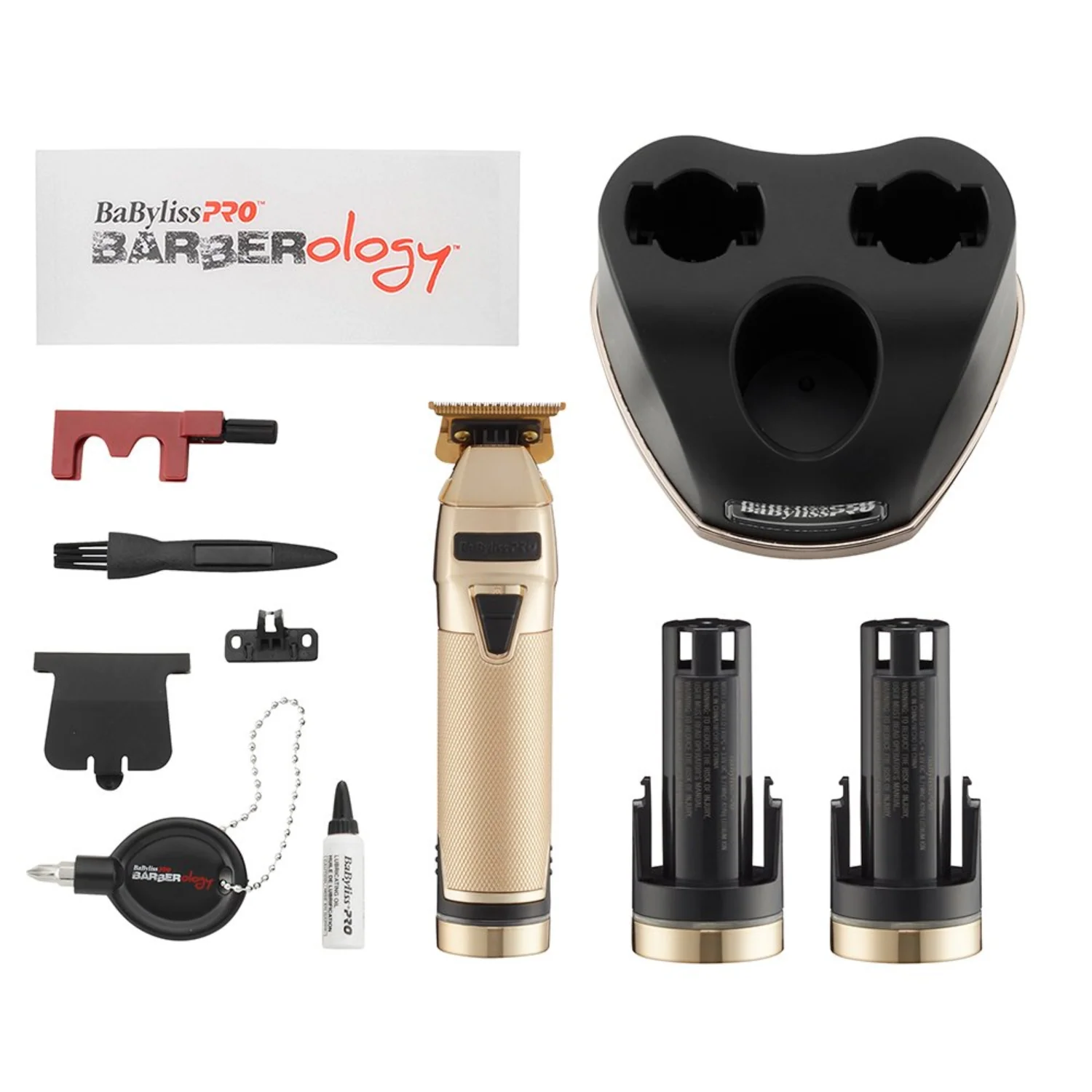 BaBylissPRO SnapFX Gold Trimmer - Image 8