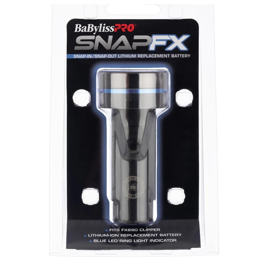 BaBylissPRO SnapFX Hair Clipper Replacement Battery - Image 4
