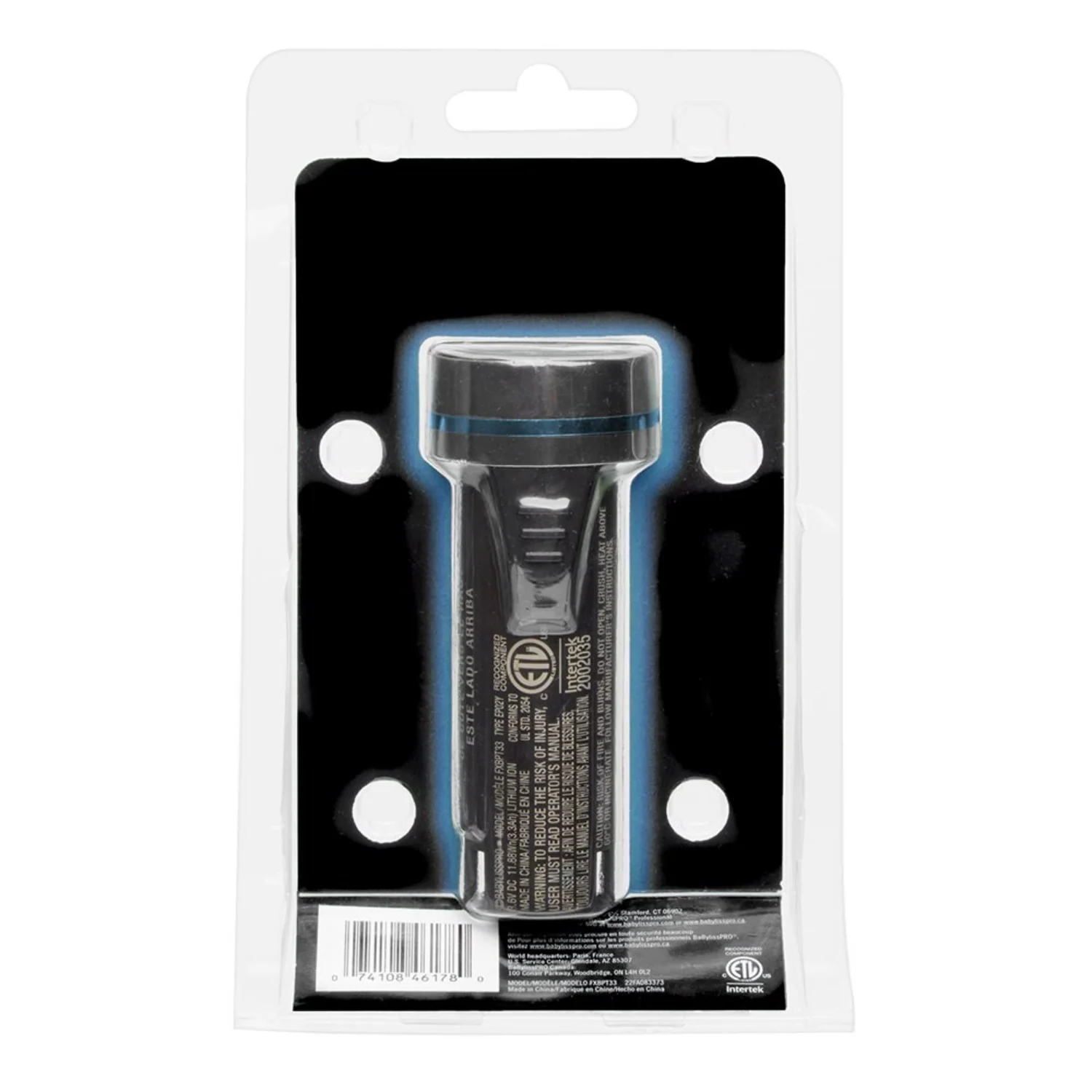 BaBylissPRO SnapFX Hair Trimmer Replacement Battery - Image 4