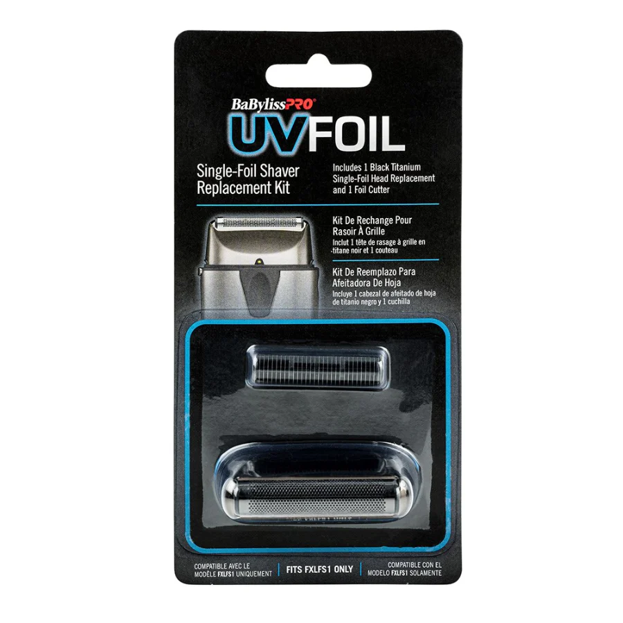 BaBylissPRO UVFoil Single Shaver Replacement Foil Head - Image 2