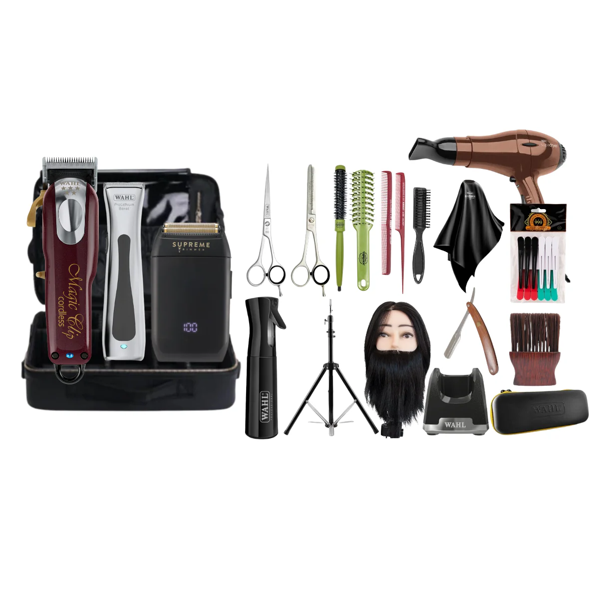 BarberCo Academy Kit - Platinum