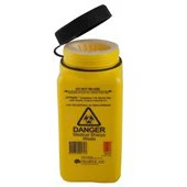 Bd Sharps Bin 1.4l