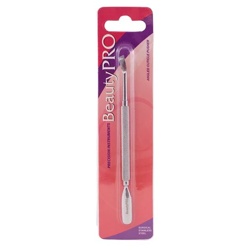 Beautypro Curved End Cuticle Pusher - Image 2