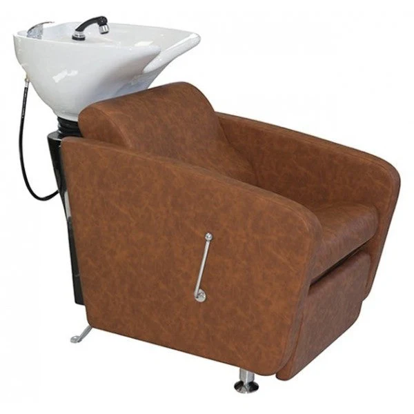 Bristol Plus Shampoo Unit Tan