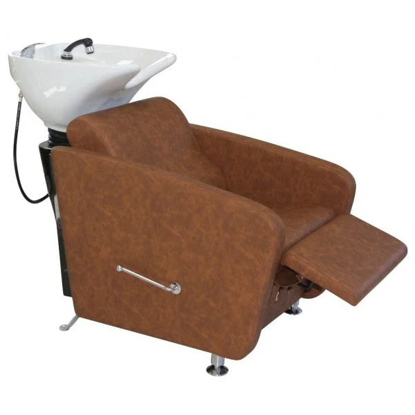 Bristol Plus Shampoo Unit Tan - Image 2