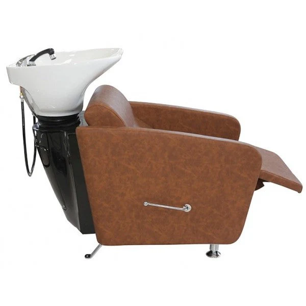 Bristol Plus Shampoo Unit Tan - Image 3