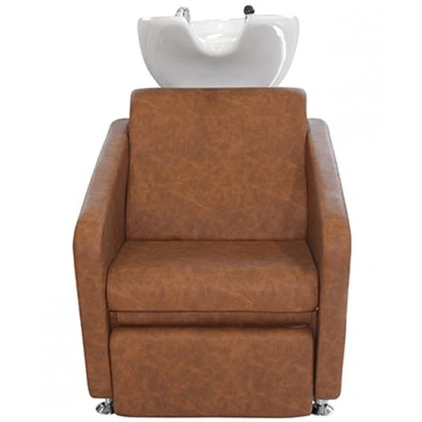 Bristol Plus Shampoo Unit Tan - Image 4