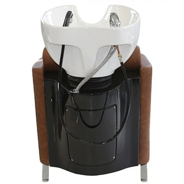 Bristol Plus Shampoo Unit Tan - Image 5