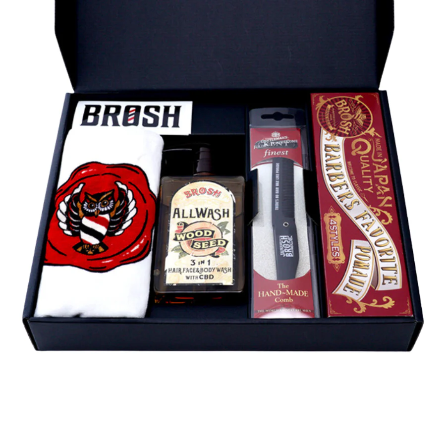 Brosh All Wash Gift Set - Image 3